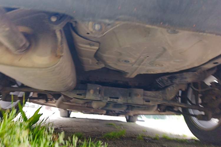 Used Buick GT 2015 15N Automatic Deluxe Edition Chassis Rear