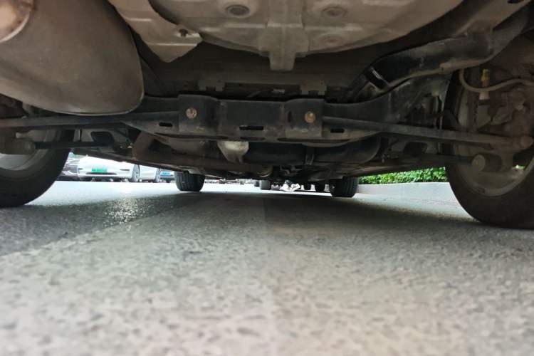 Used Buick GT 2015 15N Automatic Elite Version Chassis Rear