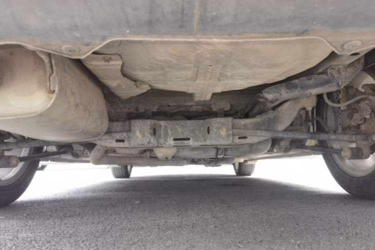 Used Buick GT 2015 15N Automatic Elite Version Chassis Rear