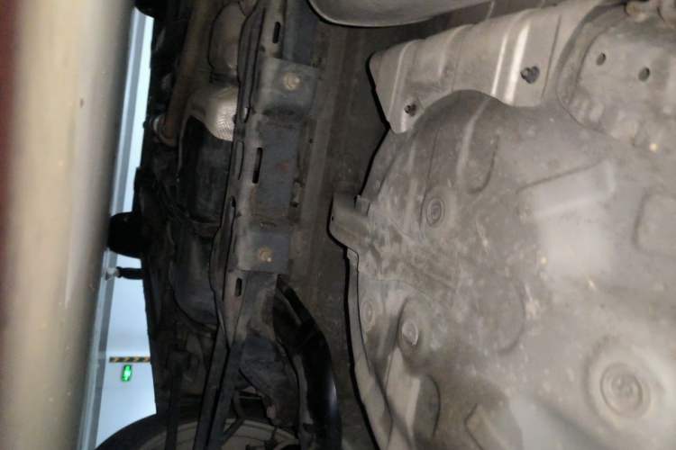 Used Buick GT 2015 15N Automatic Elite Version Chassis Rear