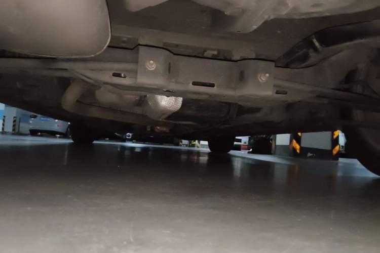 Used Buick GT 2015 15N Automatic Deluxe Edition Chassis Rear