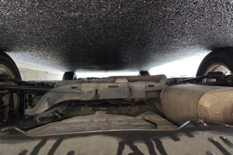 Used Buick GT 2015 15N Automatic Deluxe Edition Chassis Rear