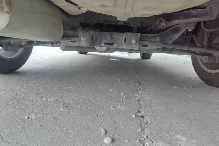 Used Buick GT 2015 15N Automatic Deluxe Edition Chassis Rear