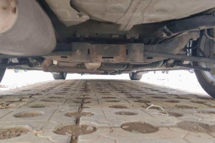 Used Buick GT 2015 15N Automatic Elite Version Chassis Rear