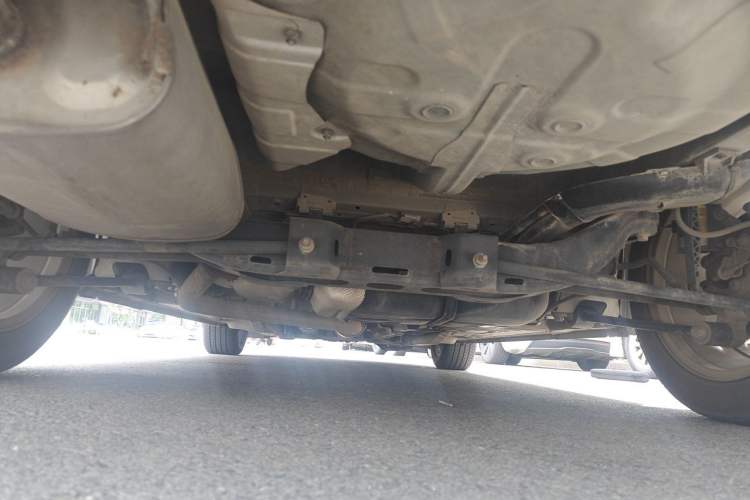 Used Buick GT 2015 15N Automatic Elite Version Chassis Rear