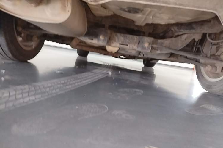 Used Buick GT 2015 15N Automatic Deluxe Edition Chassis Rear