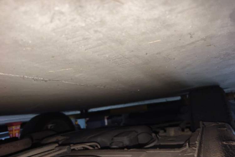 Used Buick GT 2015 15N Automatic Elite Version Chassis Rear Right