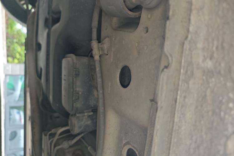 Used Buick GT 2015 15N Automatic Deluxe Edition Chassis Rear Right