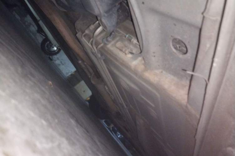 Used Buick GT 2015 15N Automatic Deluxe Edition Chassis Rear Right