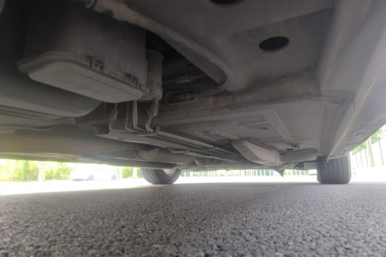 Used Buick GT 2015 15N Automatic Deluxe Edition Chassis Rear Right