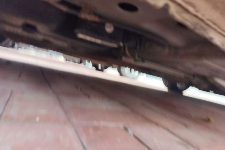 Used Buick GT 2015 15N Automatic Elite Version Chassis Rear Right