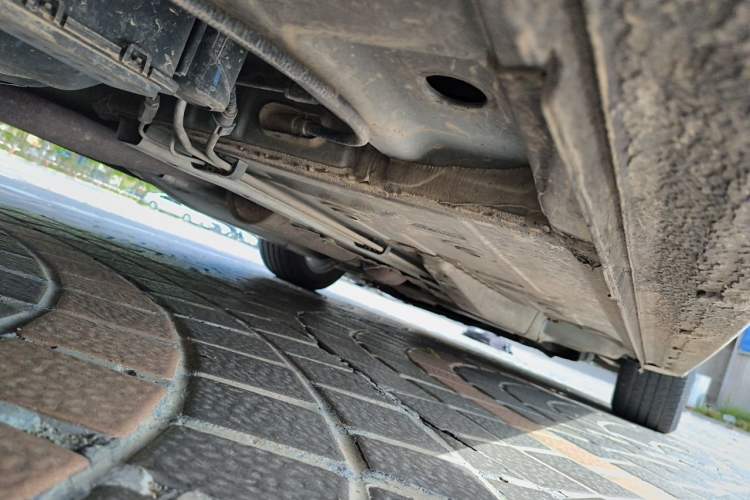 Used Buick GT 2015 15N Automatic Elite Version Chassis Rear Right