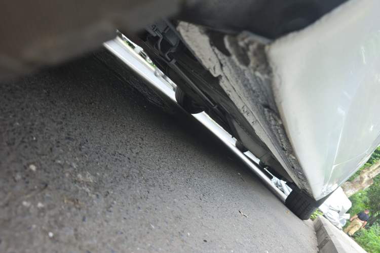 Used Buick GT 2015 15N Automatic Entry-Level Trim Chassis Rear Right