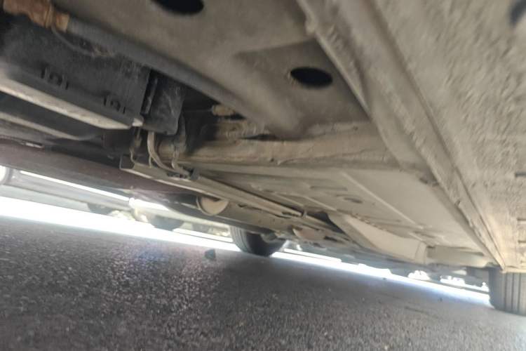 Used Buick GT 2015 15N Automatic Entry-Level Trim Chassis Rear Right