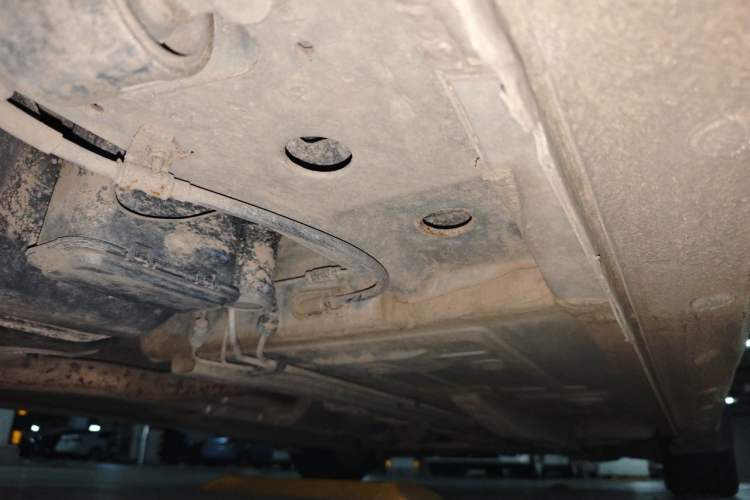 Used Buick GT 2015 15N Manual Elite Edition Chassis Rear Right