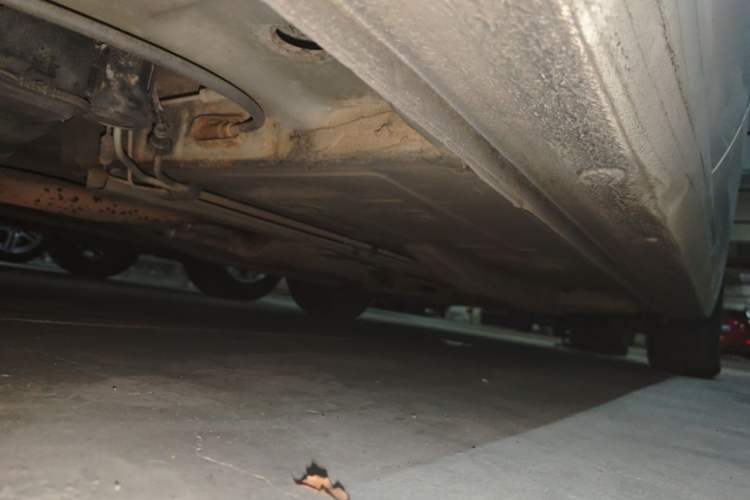Used Buick GT 2015 15N Automatic Elite Version Chassis Rear Right