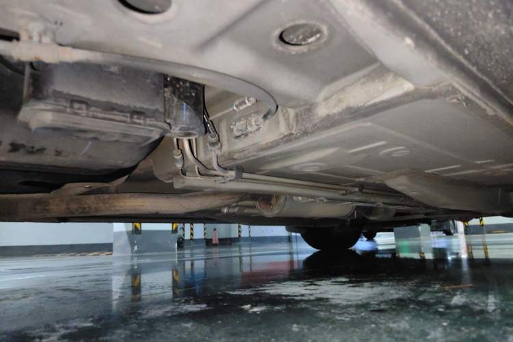 Used Buick GT 2015 15N Automatic Deluxe Edition Chassis Rear Right