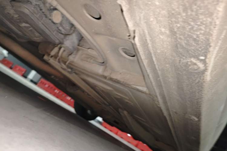 Used Buick GT 2015 15N Automatic Deluxe Edition Chassis Rear Right