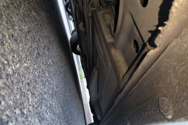 Used Buick GT 2015 15N Automatic Deluxe Edition Chassis Rear Right