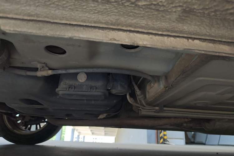 Used Buick GT 2015 15N Manual Elite Edition Chassis Rear Right