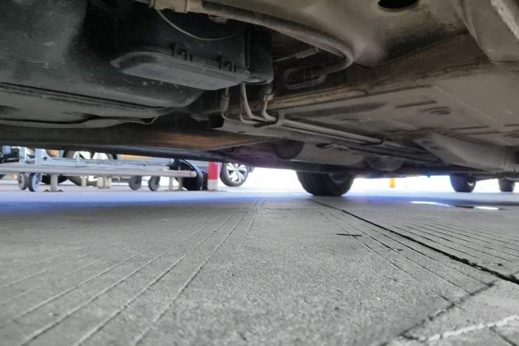 Used Buick GT 2015 15N Automatic Deluxe Edition Chassis Rear Right