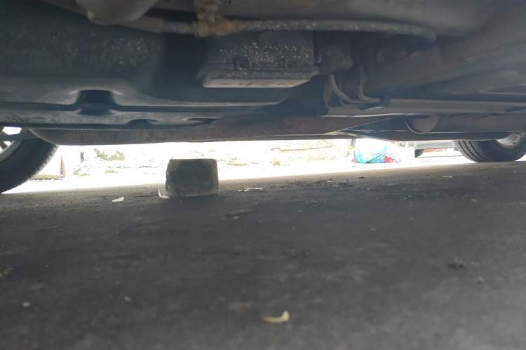 Used Buick GT 2015 15N Automatic Elite Version Chassis Rear Right