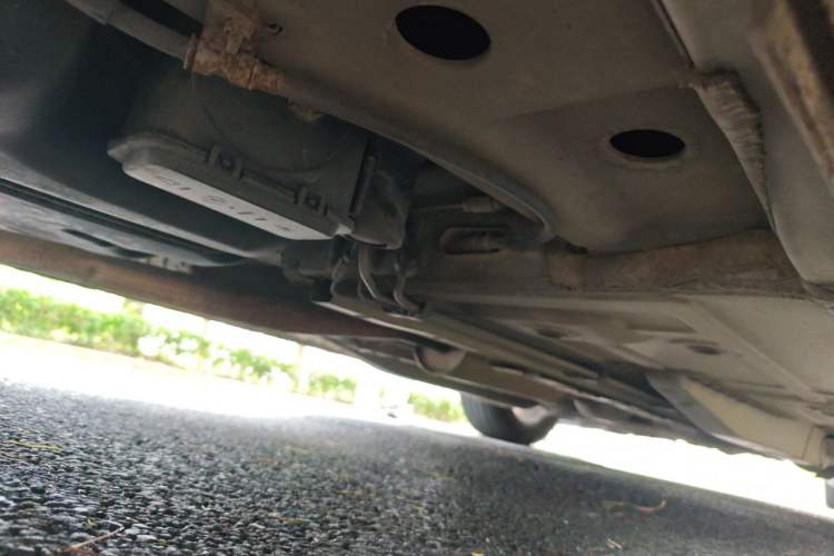 Used Buick GT 2015 15N Manual Elite Edition Chassis Rear Right