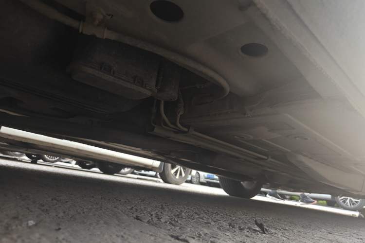 Used Buick GT 2015 15N Automatic Elite Version Chassis Rear Right