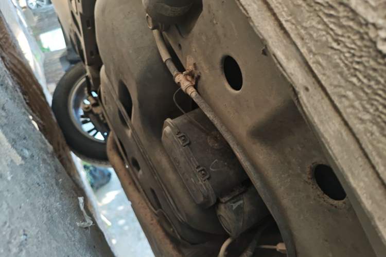 Used Buick GT 2015 15N Manual Elite Edition Chassis Rear Right