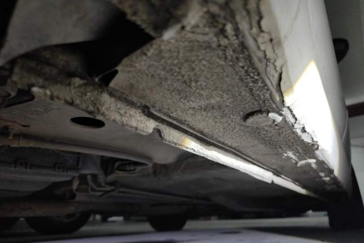 Used Buick GT 2015 15N Automatic Elite Version Chassis Rear Right