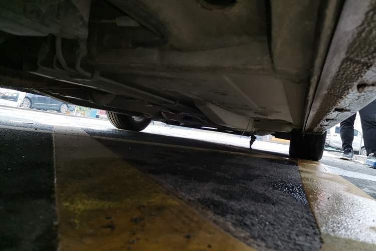 Used Buick GT 2015 15N Manual Elite Edition Chassis Rear Right