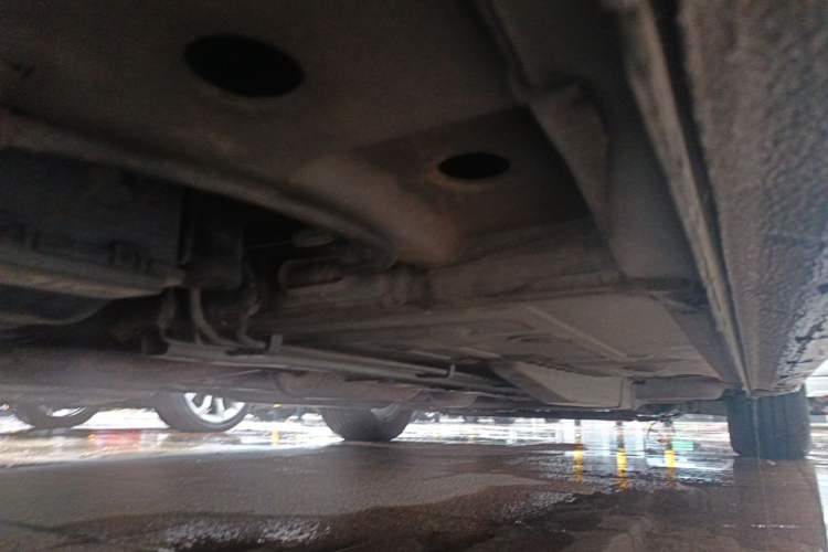 Used Buick GT 2015 15N Automatic Deluxe Edition Chassis Rear Right