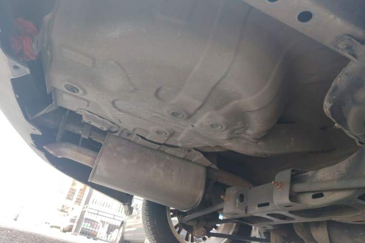 Used Buick GT 2015 18T Dual-Clutch Luxury Model Chassis Rear Right