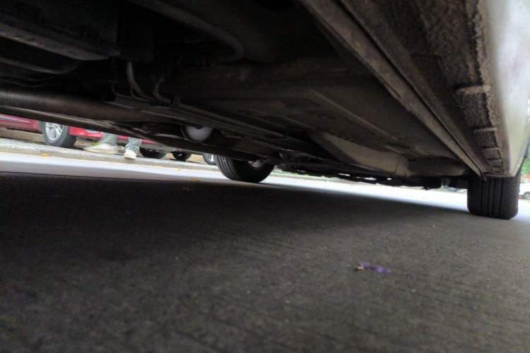 Used Buick GT 2015 15N Automatic Entry-Level Trim Chassis Rear Right