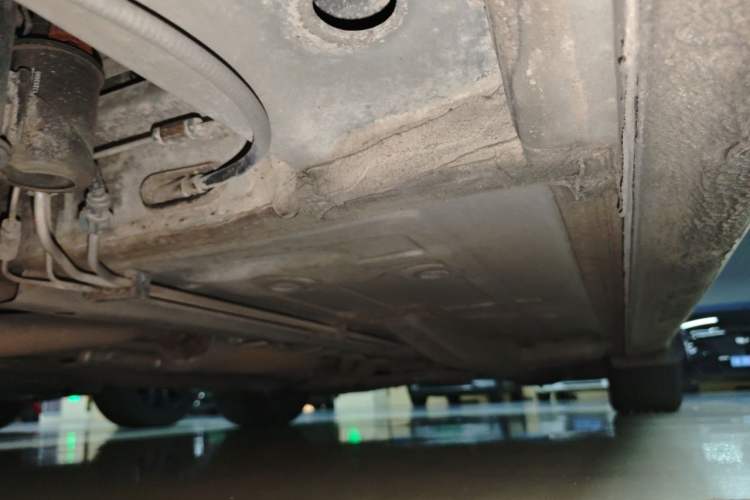 Used Buick GT 2015 18T Dual-Clutch Elite Model Chassis Rear Right