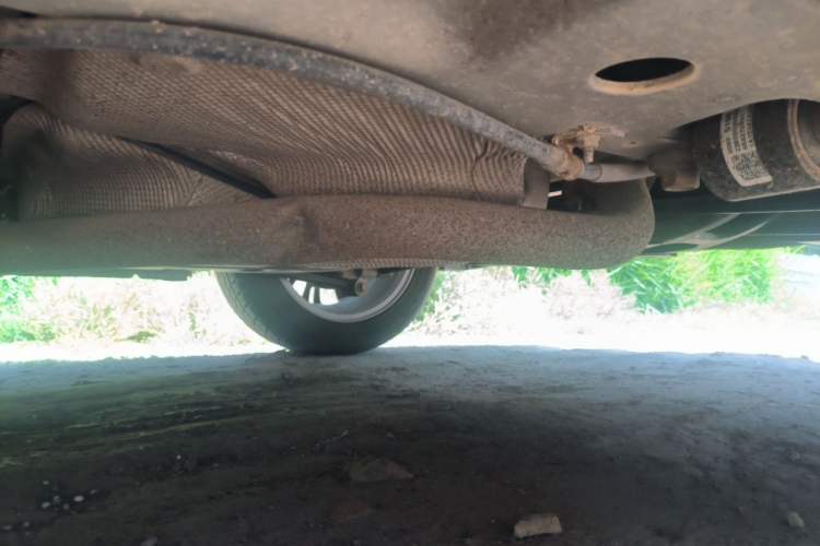 Used Buick GT 2015 15N Manual Elite Edition Chassis Rear Right