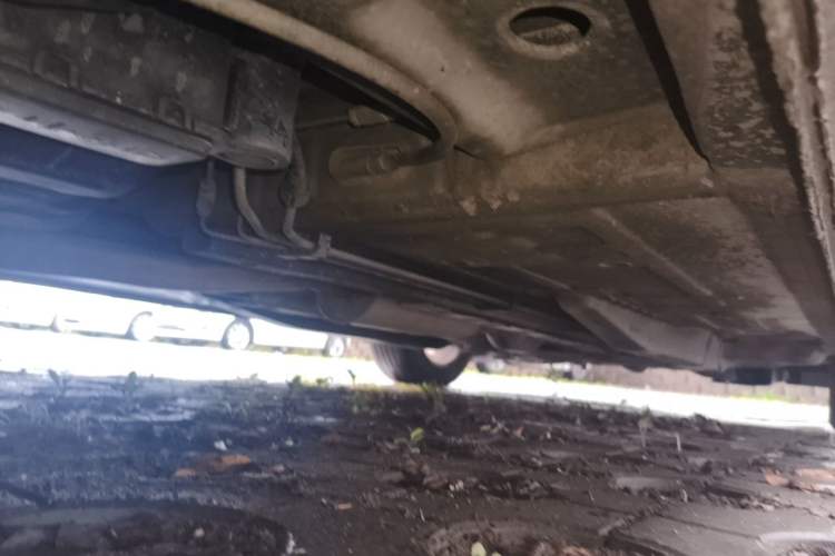 Used Buick GT 2015 15N Automatic Deluxe Edition Chassis Rear Right