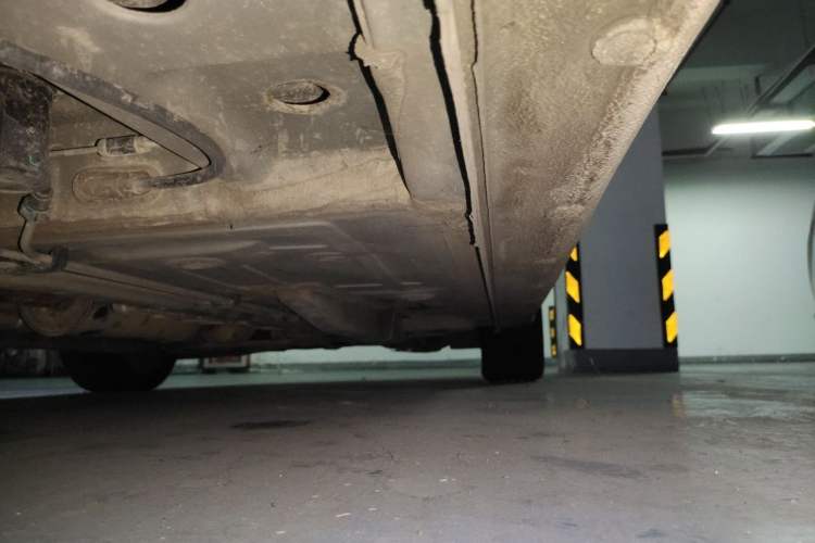 Used Buick GT 2015 15N Automatic Deluxe Edition Chassis Rear Right