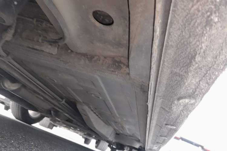 Used Buick GT 2015 15N Manual Elite Edition Chassis Rear Right