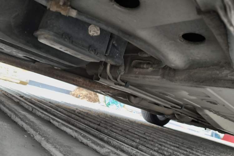 Used Buick GT 2015 15N Automatic Deluxe Edition Chassis Rear Right
