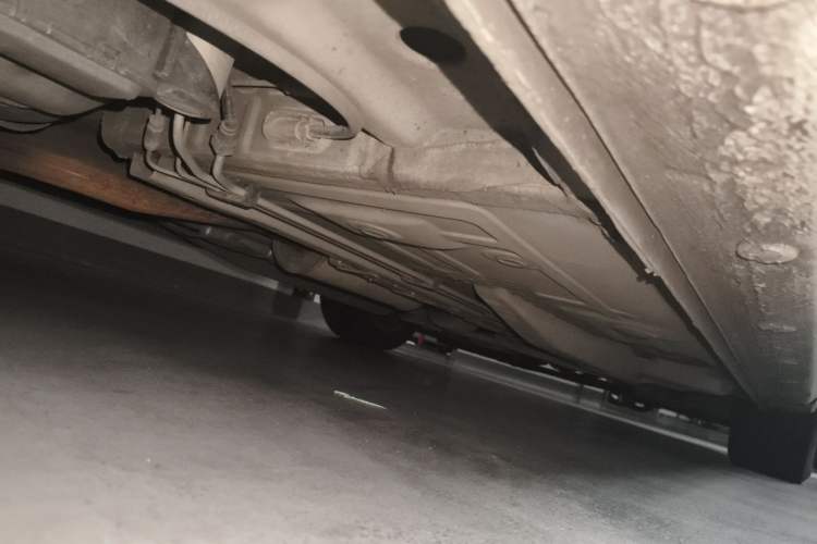 Used Buick GT 2015 15N Automatic Elite Version Chassis Rear Right