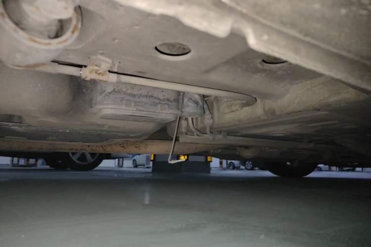 Used Buick GT 2015 15N Automatic Elite Version Chassis Rear Right