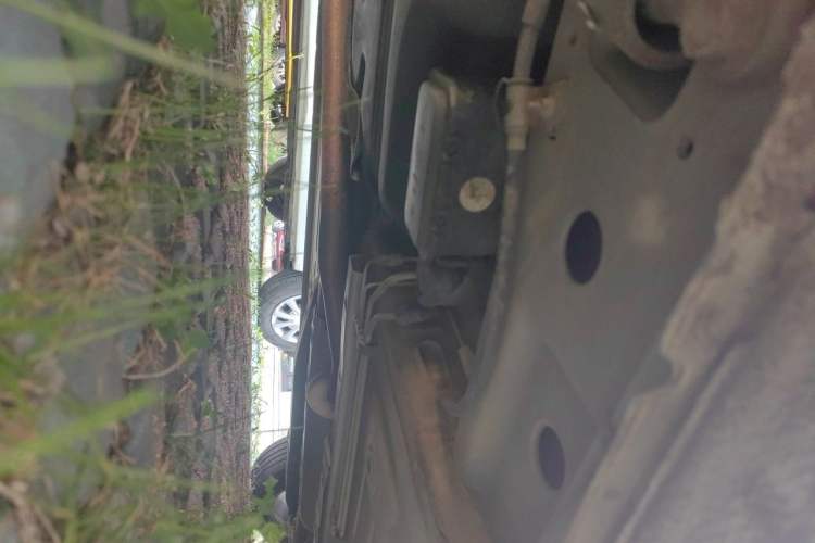 Used Buick GT 2015 15N Automatic Elite Version Chassis Rear Right