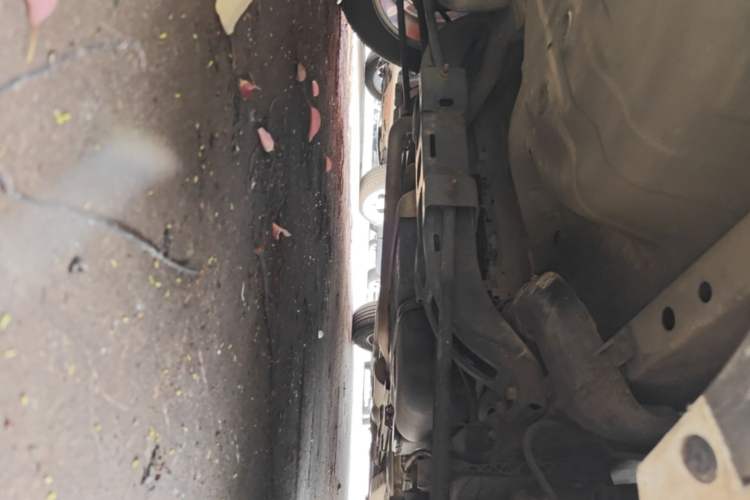 Used Buick GT 2015 15N Manual Entry-Level Trim Chassis Rear Right