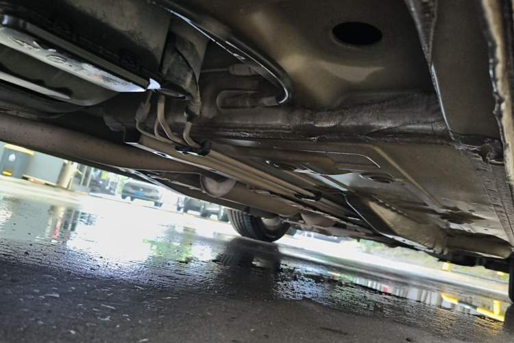Used Buick GT 2015 15N Automatic Deluxe Edition Chassis Rear Right