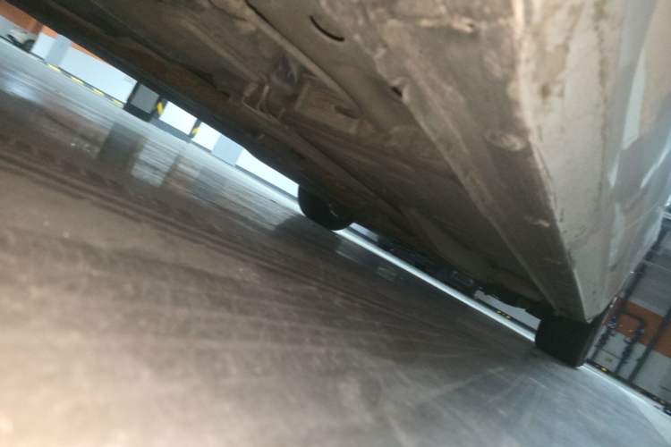 Used Buick GT 2015 15N Automatic Elite Version Chassis Rear Right