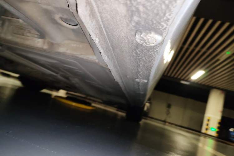 Used Buick GT 2015 15N Automatic Entry-Level Trim Chassis Rear Right
