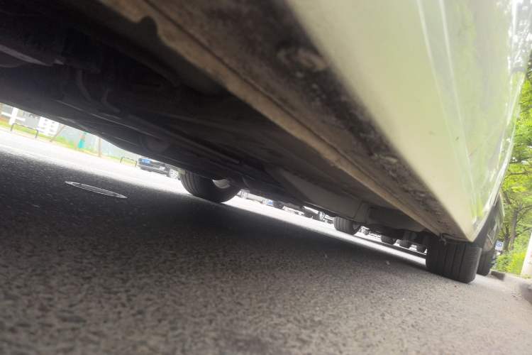 Used Buick GT 2015 15N Automatic Elite Version Chassis Rear Right