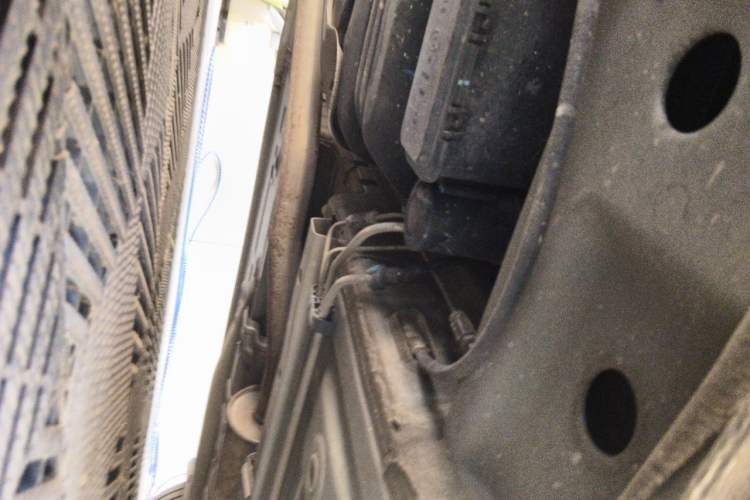 Used Buick GT 2015 15N Automatic Deluxe Edition Chassis Rear Right