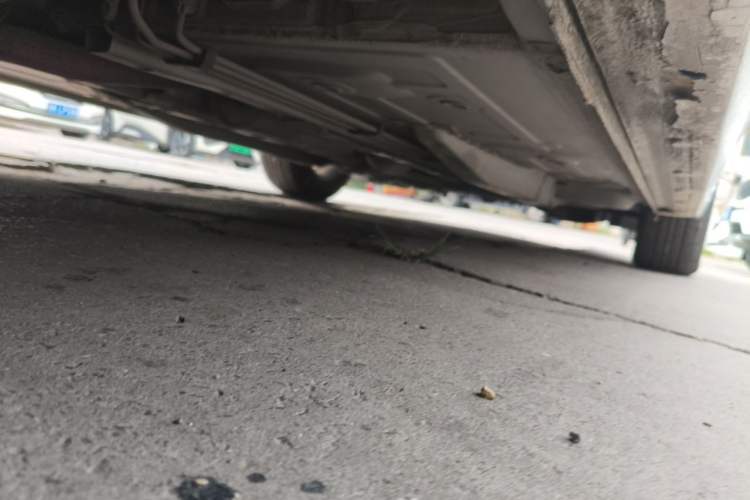 Used Buick GT 2015 15N Automatic Entry-Level Trim Chassis Rear Right